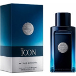 Antonio Banderas The Icon Man Edp 100ml Spray