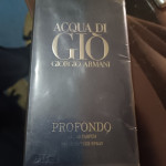 Aqua di Gio parfem
