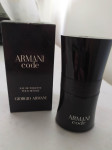 Armani code, homme