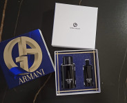 Armani Code Parfum 75 ml + 15ml set