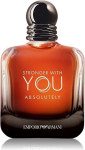 Armani (Giorgio Armani) Emporio Armani Stronger With You Absolutely