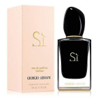 Armani public Giorgio Armani Armani Si Intense Eau De Parfum Sprej 50