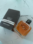 Armani Stronger With You Edt