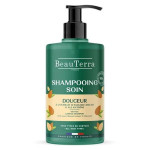 Beauterra Shampooing Soin Champú Suave 750ml