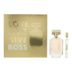 Boss The Scent For Her Eau De Parfum Spray 100 ml Christmas Set 2022