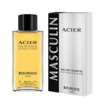 BOURJOIS Masculin Acier toaletna voda sprej 100 ml