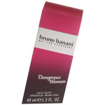 Bruno Banani Dangerous Woman Eau De Toilette Spray 40ml