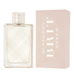 Burberry Brit Sheer toaletna voda za žene 100 ml