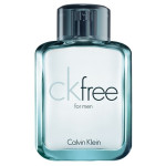 Calvin Klein CK Free, Toaletna voda, u spreju