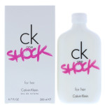 Calvin Klein CK One Shock for Her EDT za žene 200 ml