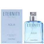 Calvin Klein Eternity Aqua za muškarce EDT M 200ml
