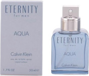 Calvin Klein Eternity For Men Aqua Toaletna voda u spreju 50 ml