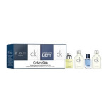 Calvin Klein minijature toaletna voda 3x10ml + 5ml putni set 30ml