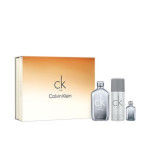 Calvin Klein One Essence parfemska voda sprej 100 ml set 3 komada