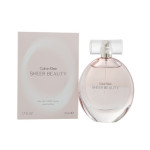 Calvin Klein Sheer Beauty Eau de Toilette (EDT) 50 ml