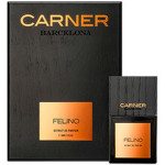 Carner Barcelona Felino Extrait de parfum 50 ml (unisex)