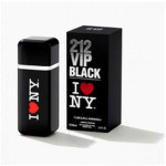 Carolina Herrera 212 VIP Men Black I Love NY EDP Sprej 100 ml