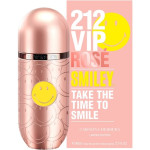 Carolina Herrera 212 VIP Rose Smiley parfemska voda u spreju 80 ml