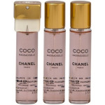 Chanel Coco Mademoiselle EDP - zamjensko punjenje W 3 x 20 ml