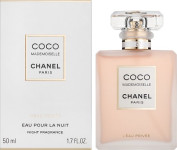 Chanel Coco Mademoiselle L'Eau Privée 12 Eau De Parfum 50 ml