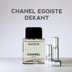 CHANEL EGOISTE - Dekant