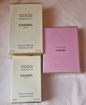 Chanel orginal novo parfem