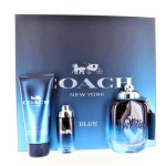 Coach Set Coach: Blue, Eau De Toilette za muškarce 100 ml + Eau De