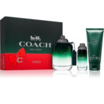 Coach Set: Green Eau De Toilette za muškarce 100 ml + Green Eau De