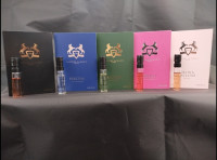 Creed / Parfums de Marly / Tom Ford ... - uzorci