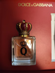 D&G parfem Queen