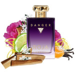 Danger Pour Femme esencija parfema