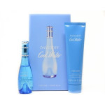 Davidoff Cool Water za žene EDT 30 ml + BL 75 ml