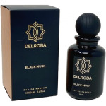 Delroba Black Musk 3,4oz parfemska voda za muškarce