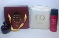 Dior HypnoticEDP 100ml + dezodorans 200ml - poklon NESESER