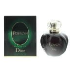 Dior Poison Eau De Toilette sprej 50ml