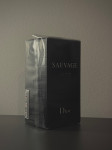 Dior sauvage -100 ml (NOVO)