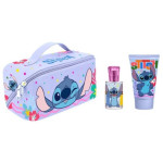 Disney Stitch Eau De Toilette Spray 50ml Set 3 Artikel