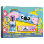 Disney Stitch Eau De Toilette Spray 50ml Set 3 Artikel