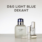 DOLCE & GABANNA LIGHT BLUE - Dekant
