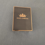 Dolce Gabbana king
