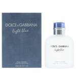 Dolce & Gabbana Light Blue Homme Eau De Toilette sprej 125ml