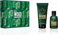 Dsquaredâ² Dsquared² Wood Green (m) Set Toaletna Voda 100 ml + Gel za