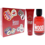 Dsquared2 Red Wood toaletna voda 100 ml + losion za tijelo 150 ml za