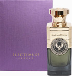 Electimuss Nero Mercurial Cashmere Extrait de Parfum