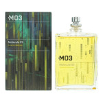 Escentric Molecule 03 100 ml Toaletna voda u spreju - Unisex parfem