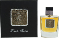 Franck Boclet Musc parfemska voda u spreju - Unisex