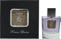 Franck Boclet Violet parfemska voda u spreju 100 ml - Unisex