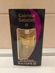 Gabriela Sabatini, eau de toilette, 20 ml