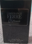 Gianfranco Ferre l'uomo eau de toilette 50 ml
