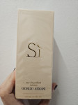 Novi Giorgio Armani Si edp intense 100ml